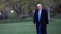 Ông Trump hoãn thuế đối ứng 90 ngày với các nước, ngoại trừ Trung Quốc