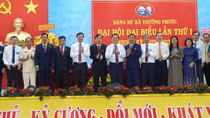 Xây dựng xã Thường Phước thành đô thị vùng biên kiểu mẫu của tỉnh Đồng Tháp