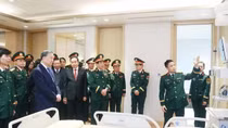 Tổng Bí thư Tô Lâm: Bệnh viện 108 cần nâng cao toàn diện chất lượng chuyên môn