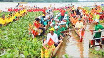 Khai mạc Ngày hội Văn hóa, Thể thao và Du lịch đồng bào Khmer tỉnh An Giang