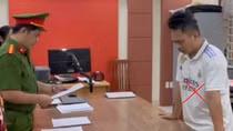 Khởi tố, bắt tạm giam giang hồ mạng Tiến “bịp”
