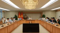 Không để xảy ra các vụ việc nghiêm trọng đe doạ an ninh an toàn ngành hàng không