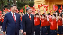 Chuyến thăm Việt Nam của Tổng Bí thư, Chủ tịch nước Tập Cận Bình là mốc son mới trong quan hệ Việt-Trung