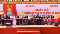 Nâng cao chất lượng, hiệu quả phong trào toàn dân bảo vệ ANTQ gắn với các phong trào thi đua