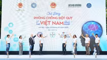 Long Châu hợp tác chiến lược quốc gia về phòng và quản lý đột quỵ