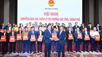 Chính thức chuyển giao Cục Quản lý thị trường về các địa phương