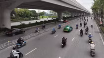 Phân làn giao thông: Kỳ vọng giải pháp căn cơ ngăn thói xấu
