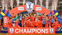 AFF Cup 2026 thử thách cho bóng đá Việt Nam