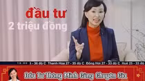 Nhà đầu tư non tay sập bẫy fanpage giả mạo “Shark”