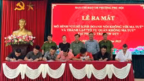TP Huế triển khai nhiều mô hình, giải pháp phòng, chống tội phạm ma túy