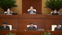 Quốc hội làm việc tuần cuối cùng: Thông qua nhiều nội dung quan trọng và quyết định công tác nhân sự