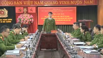 Xử lý nghiêm tội phạm về môi trường, không để bị động, bất ngờ