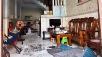 Cháy nhà lúc rạng sáng khiến 1 người chết, 3 người bị thương