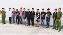 “Đặc trị” thanh niên ngổ ngáo, gây náo loạn vì mâu thuẫn trên mạng xã hội