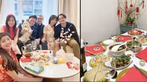 Tết giao thoa giữa lòng "xứ lạ"