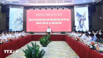 Tinh thần “Điện Biên Phủ” phải được thắp lên như một mệnh lệnh phát triển