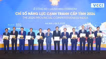Hải Phòng lần đầu tiên đứng đầu Bảng xếp hạng Chỉ số năng lực cạnh tranh cấp tỉnh