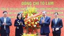 Tập trung tháo gỡ khó khăn, nút thắt để ngành Y tế vươn lên