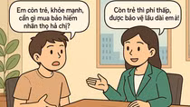 Bảo hiểm nhân thọ: Đừng để mình bị thiệt vì những hiểu nhầm cơ bản