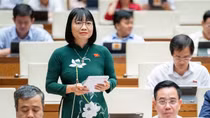 Đại biểu Quốc hội phân tích lý do nên bỏ tử hình đối với một số tội danh