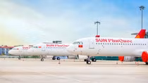 Sun PhuQuoc Airways được cấp chứng chỉ nhà khai thác AOC và chứng chỉ nhà huấn luyện ATO