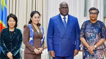 Vingroup nghiên cứu và phát triển đô thị quy mô lớn và giao thông xanh tại Congo