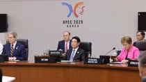 Chủ tịch nước dự phiên thứ nhất của Hội nghị các nhà lãnh đạo APEC 2025