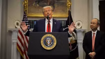 Những đòn kinh tế đầu tiên ngay sau khi ông Donald Trump nhậm chức