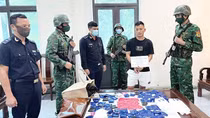 Ngăn chặn ma túy từ biên giới