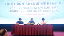 Văn học Việt Nam sau nửa thế kỷ: Nhiều thành tựu nhưng cũng không ít trăn trở