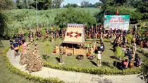Đánh thức giấc mơ làng cổ