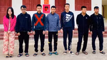 Nhóm đối tượng lừa đảo và rửa tiền xuyên quốc gia sa lưới