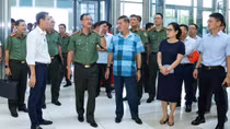 Sẵn sàng cho Lễ mở ký Công ước Hà Nội