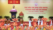 TP Hồ Chí Minh đổi mới, sáng tạo, cùng cả nước bước vào kỷ nguyên mới