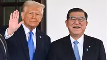 Tổng thống Mỹ tuyên bố đạt thỏa thuận thương mại “lịch sử” với Nhật Bản