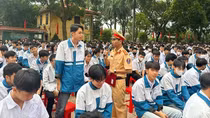 Không tổ chức Công an cấp huyện: Giải quyết vấn đề từ cơ sở