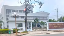 Khởi tố cựu Giám đốc Sở TN&MT tỉnh Bạc Liêu