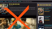 Chủ website Fmovies phát tán phim lậu kiếm lợi hàng trăm nghìn USD