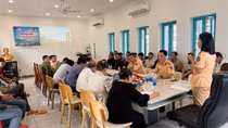 CSGT Đắk Lắk tổ chức chương trình ký cam kết chấp hành pháp luật giao thông