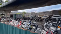 Hơn 2,6 tỷ đồng sửa chữa cầu Vĩnh Tuy sau vụ cháy bãi trông xe