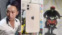 Kẻ lừa chủ quán cà phê, cướp ĐTDĐ khai động cơ gây án là… sợ vợ
