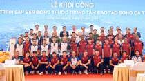 Góp phần hiện thực hóa khát vọng phát triển đỉnh cao của thể thao CAND