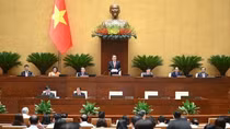 Quốc hội thông qua Nghị quyết lịch sử, sửa đổi, bổ sung 5/120 điều của Hiến pháp năm 2013