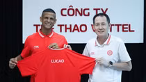 Thể Công-Viettel chiêu mộ vua phá lưới V.League người Brazil trước trận gặp Công an Hà Nội