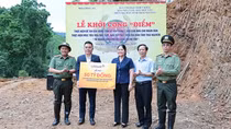 LPBank ủng hộ 50 tỷ đồng, chung tay cùng Bộ Công an xây 1.000 căn nhà cho người nghèo tại Thái Nguyên