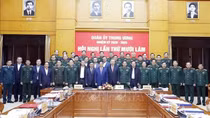 Tổng Bí thư Tô Lâm: Hành động theo phương châm '5 vững', xây dựng quân đội trong tình hình mới