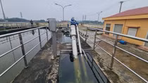 Sau nhiều lần lỡ hẹn, dự án xử lý nước thải hơn 100 tỷ đồng vẫn... phải chờ (!)