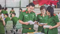 Thông báo tuyển chọn công dân vào công tác tại Cục Đào tạo, Bộ Công an