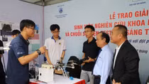 Đại học Đà Nẵng: Truyền cảm hứng, đồng hành, hỗ trợ sinh viên nghiên cứu, ứng dụng công nghệ 4.0