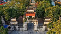 300 nghệ sĩ, diễn viên biểu diễn trong đêm khai mạc Lễ hội Đền Trần Thương năm 2025
